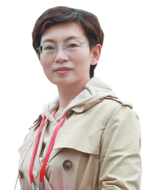 獻禮黨代會 | 淮安社科人物 金建榮 以美術(shù)圖案設(shè)計服務社會
